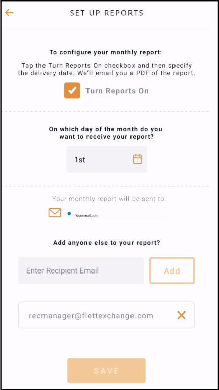 Sunpower Sunstrong App Guide